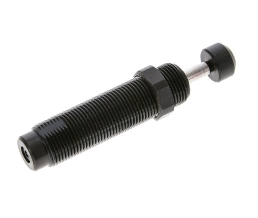 ACE Self-Adjusting Shock Absorber M 20x1.5, 15 mm Stroke - SC300EUM-6