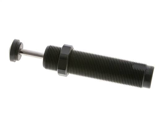 ACE Self-Adjusting Shock Absorber M 25x1.5, 25 mm Stroke - SC650EUM-1