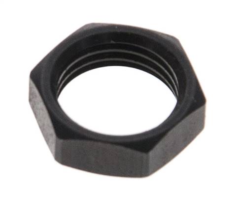 ACE Locking Nut M 10x1 for Shock Absorber - KM10