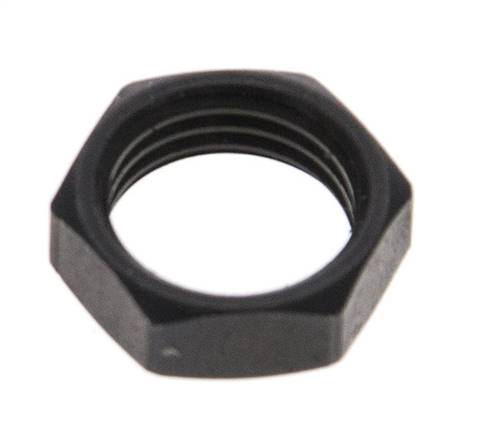 ACE Locking Nut M 10x1 for Shock Absorber - KM10