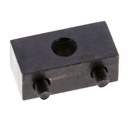 ACE Clamping Flange M 5x0.5 for Shock Absorber, Side Mounting - MB5SC2