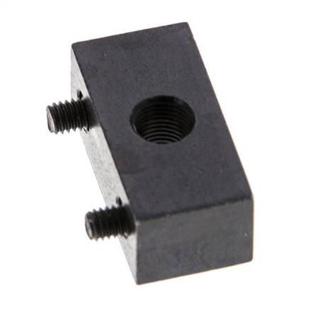 ACE Clamping Flange M 5x0.5 for Shock Absorber, Side Mounting - MB5SC2