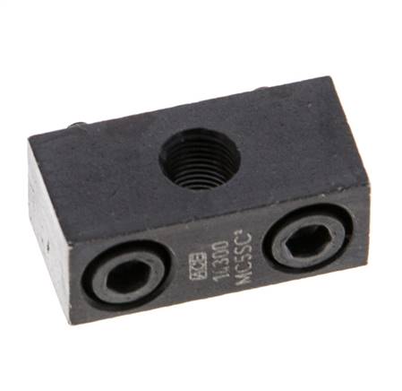 ACE Clamping Flange M 5x0.5 for Shock Absorber, Side Mounting - MB5SC2