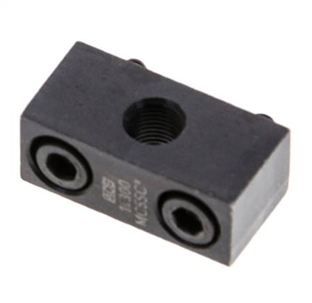 ACE Clamping Flange M 5x0.5 for Shock Absorber, Side Mounting - MB5SC2