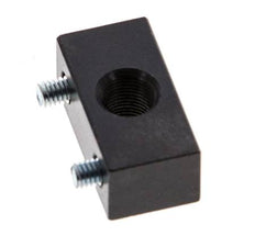 ACE Clamping Flange M 6x0.5 for Shock Absorber, Side Mounting - MB6SC2