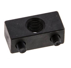 ACE Clamping Flange M 8x1 for Shock Absorber, Side Mounting - MB8SC2