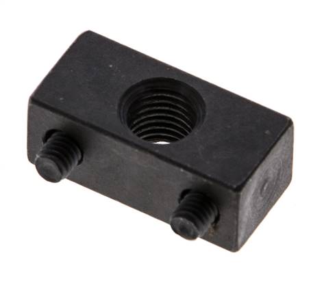ACE Clamping Flange M 8x1 for Shock Absorber, Side Mounting - MB8SC2
