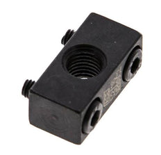 ACE Clamping Flange M 8x1 for Shock Absorber, Side Mounting - MB8SC2