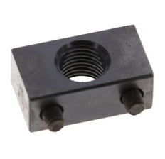 ACE Clamping Flange M 10x1 for Shock Absorber, Side Mounting - MB10SC2