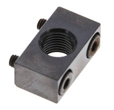 ACE Clamping Flange M 10x1 for Shock Absorber, Side Mounting - MB10SC2