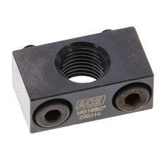 ACE Clamping Flange M 10x1 for Shock Absorber, Side Mounting - MB10SC2