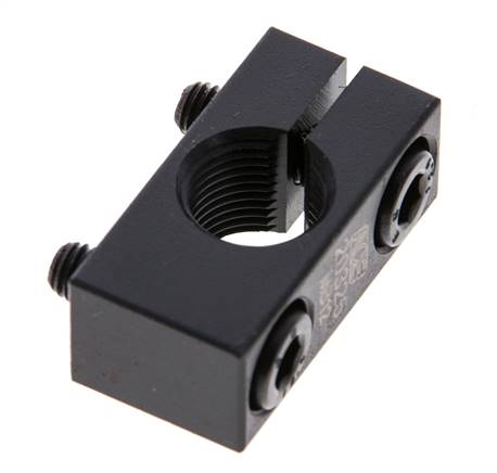 ACE Clamping Flange M 12x1 for Shock Absorber, Side Mounting - MB12