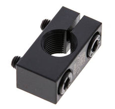 ACE Clamping Flange M 12x1 for Shock Absorber, Side Mounting - MB12
