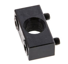 ACE Clamping Flange M 12x1 for Shock Absorber, Side Mounting - MB12SC2