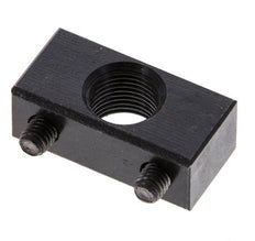 ACE Clamping Flange M 12x1 for Shock Absorber, Side Mounting - MB12SC2