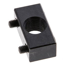 ACE Clamping Flange M 12x1 for Shock Absorber, Side Mounting - MB12SC2