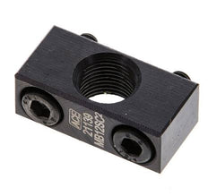 ACE Clamping Flange M 12x1 for Shock Absorber, Side Mounting - MB12SC2