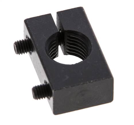 ACE Clamping Flange M 14x1.5 for Shock Absorber, Side Mounting - MB14