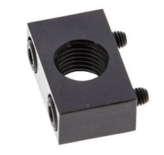 ACE Clamping Flange M 14x1.5 for Shock Absorber, Side Mounting - MB14SC2