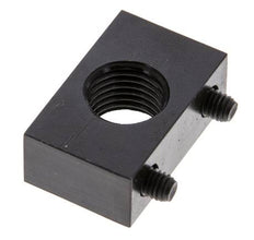 ACE Clamping Flange M 14x1.5 for Shock Absorber, Side Mounting - MB14SC2