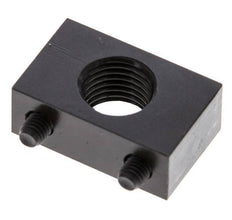 ACE Clamping Flange M 14x1.5 for Shock Absorber, Side Mounting - MB14SC2