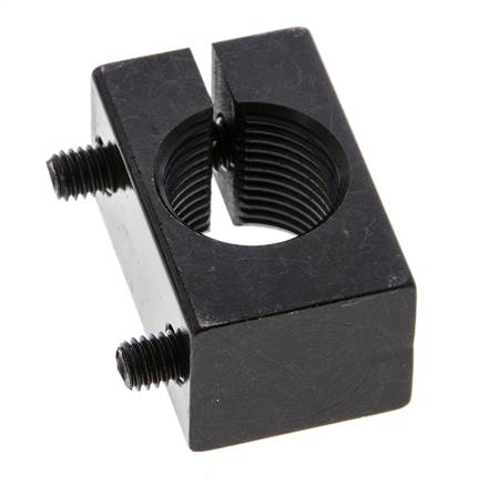 ACE Clamping Flange M 20x1.5 for Shock Absorber, Side Mounting - MB20
