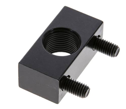 ACE Clamping Flange M 20x1.5 for Shock Absorber, Side Mounting - MB20SC2