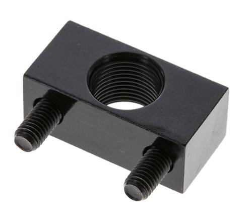ACE Clamping Flange M 20x1.5 for Shock Absorber, Side Mounting - MB20SC2