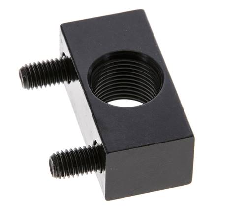 ACE Clamping Flange M 20x1.5 for Shock Absorber, Side Mounting - MB20SC2