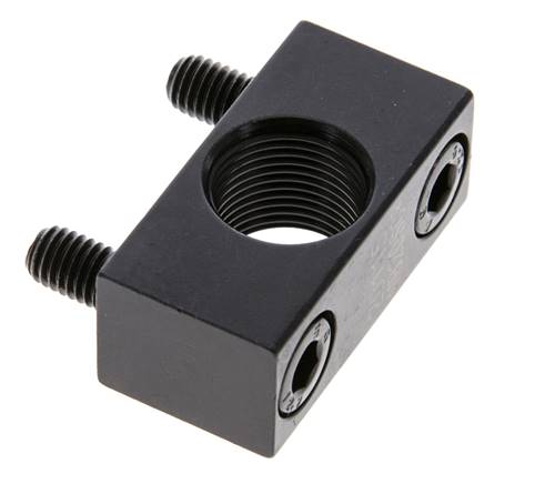 ACE Clamping Flange M 20x1.5 for Shock Absorber, Side Mounting - MB20SC2