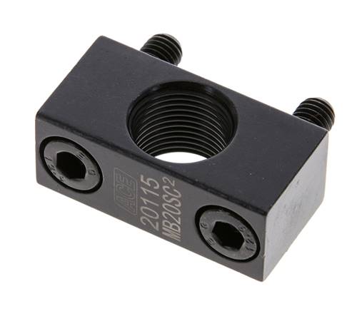ACE Clamping Flange M 20x1.5 for Shock Absorber, Side Mounting - MB20SC2