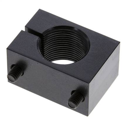 ACE Clamping Flange M 25x1.5 for Shock Absorber, Side Mounting - MB25
