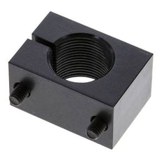 ACE Clamping Flange M 25x1.5 for Shock Absorber, Side Mounting - MB25