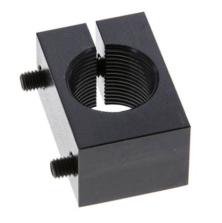 ACE Clamping Flange M 25x1.5 for Shock Absorber, Side Mounting - MB25