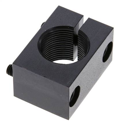 ACE Clamping Flange M 25x1.5 for Shock Absorber, Side Mounting - MB25