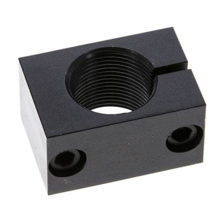 ACE Clamping Flange M 25x1.5 for Shock Absorber, Side Mounting - MB25
