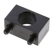 ACE Clamping Flange M 25x1.5 for Shock Absorber, Side Mounting - MB25SC2