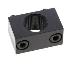 ACE Clamping Flange M 25x1.5 for Shock Absorber, Side Mounting - MB25SC2