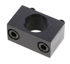ACE Clamping Flange M 25x1.5 for Shock Absorber, Side Mounting - MB25SC2