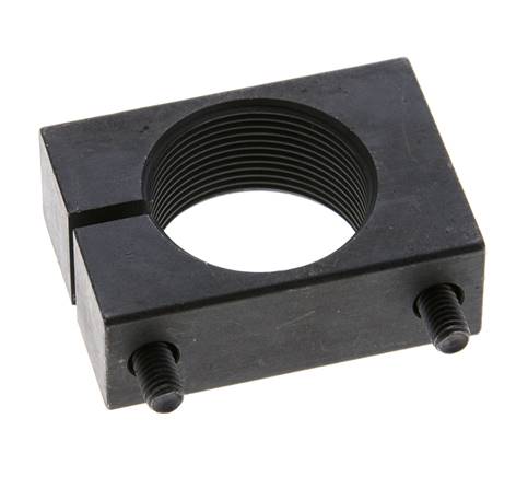 ACE Clamping Flange M 33x1.5 for Shock Absorber, Side Mounting - S33