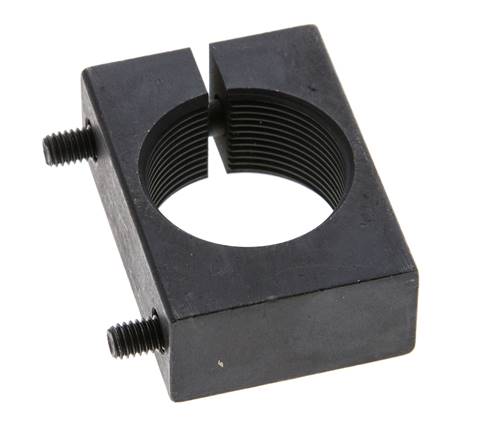 ACE Clamping Flange M 33x1.5 for Shock Absorber, Side Mounting - S33