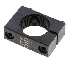 ACE Clamping Flange M 33x1.5 for Shock Absorber, Side Mounting - S33