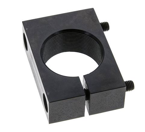 ACE Clamping Flange M 45x1.5 for Shock Absorber, Side Mounting - S45