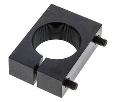 ACE Clamping Flange M 45x1.5 for Shock Absorber, Side Mounting - S45