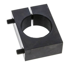 ACE Clamping Flange M 45x1.5 for Shock Absorber, Side Mounting - S45
