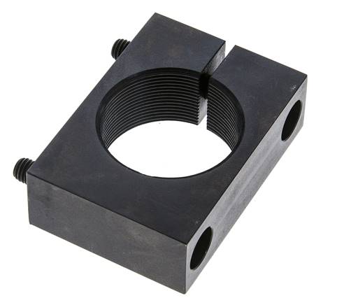 ACE Clamping Flange M 45x1.5 for Shock Absorber, Side Mounting - S45