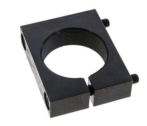 ACE Clamping Flange M 64x2 for Shock Absorber, Side Mounting - S64