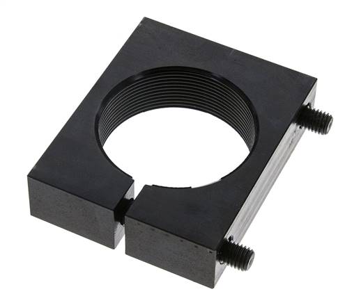 ACE Clamping Flange M 64x2 for Shock Absorber, Side Mounting - S64