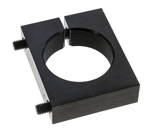 ACE Clamping Flange M 64x2 for Shock Absorber, Side Mounting - S64