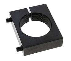 ACE Clamping Flange M 64x2 for Shock Absorber, Side Mounting - S64